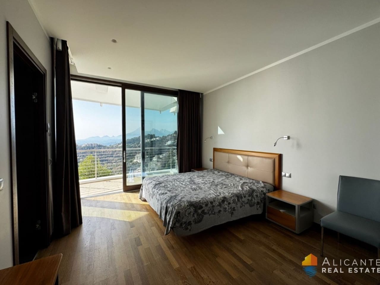 5 sypialnia Willa na sprzedaż w Altea - 2 465 000 € (Ref: 9233570)