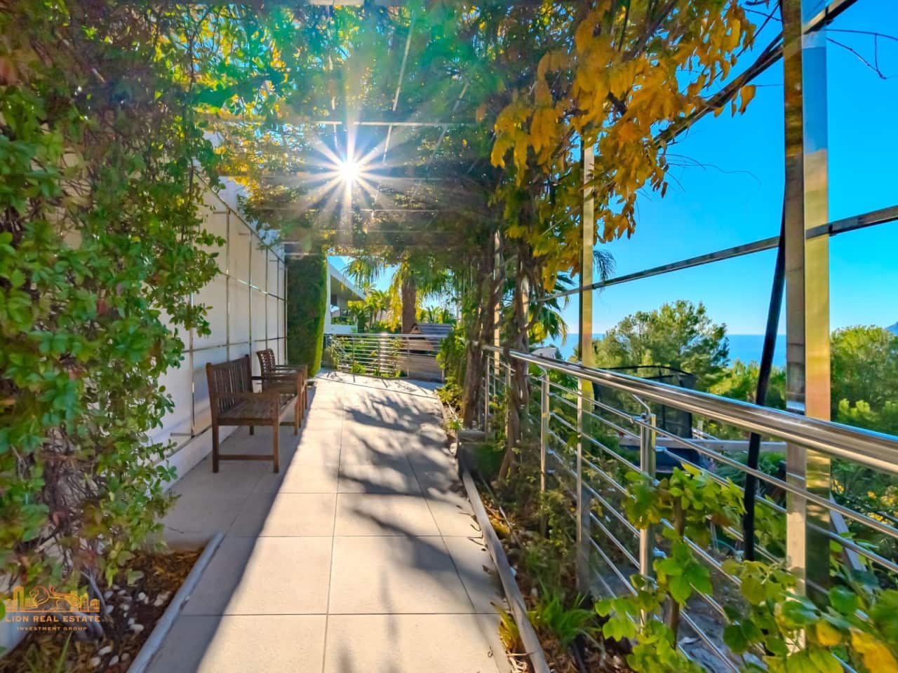Chalet de 5 habitaciones en Altea en venta con garaje - 2.650.000 € (Ref: 9233570)
