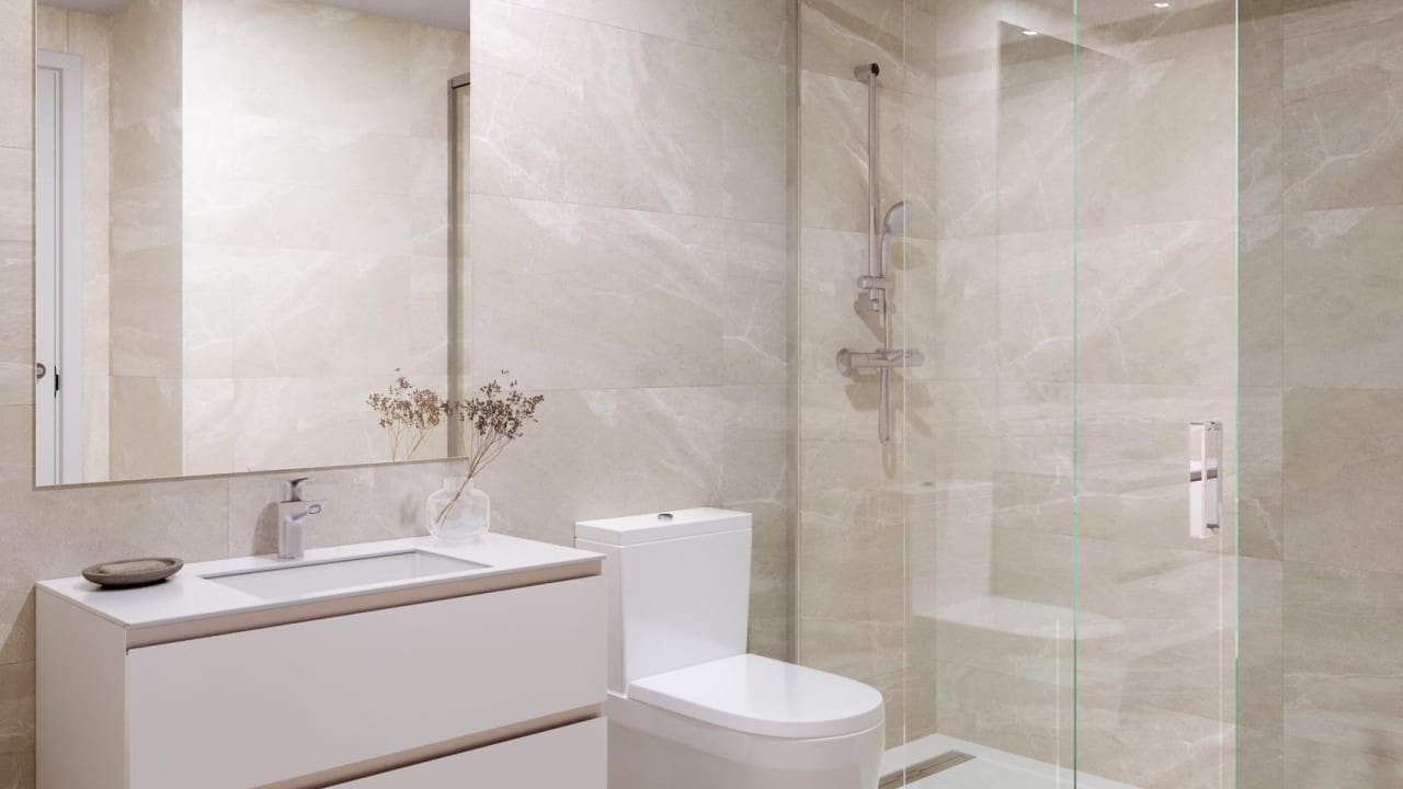 3 slaapkamer Appartement te koop in La Villajoyosa / Vila Joiosa met zwembad - € 635.200 (Ref: 9233571)