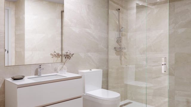 3 slaapkamer Appartement te koop in Platja Vila Joiosa - Platja de Torres, La Villajoyosa / Vila Joiosa met zwembad - € 635.200 (Ref: 9233571)