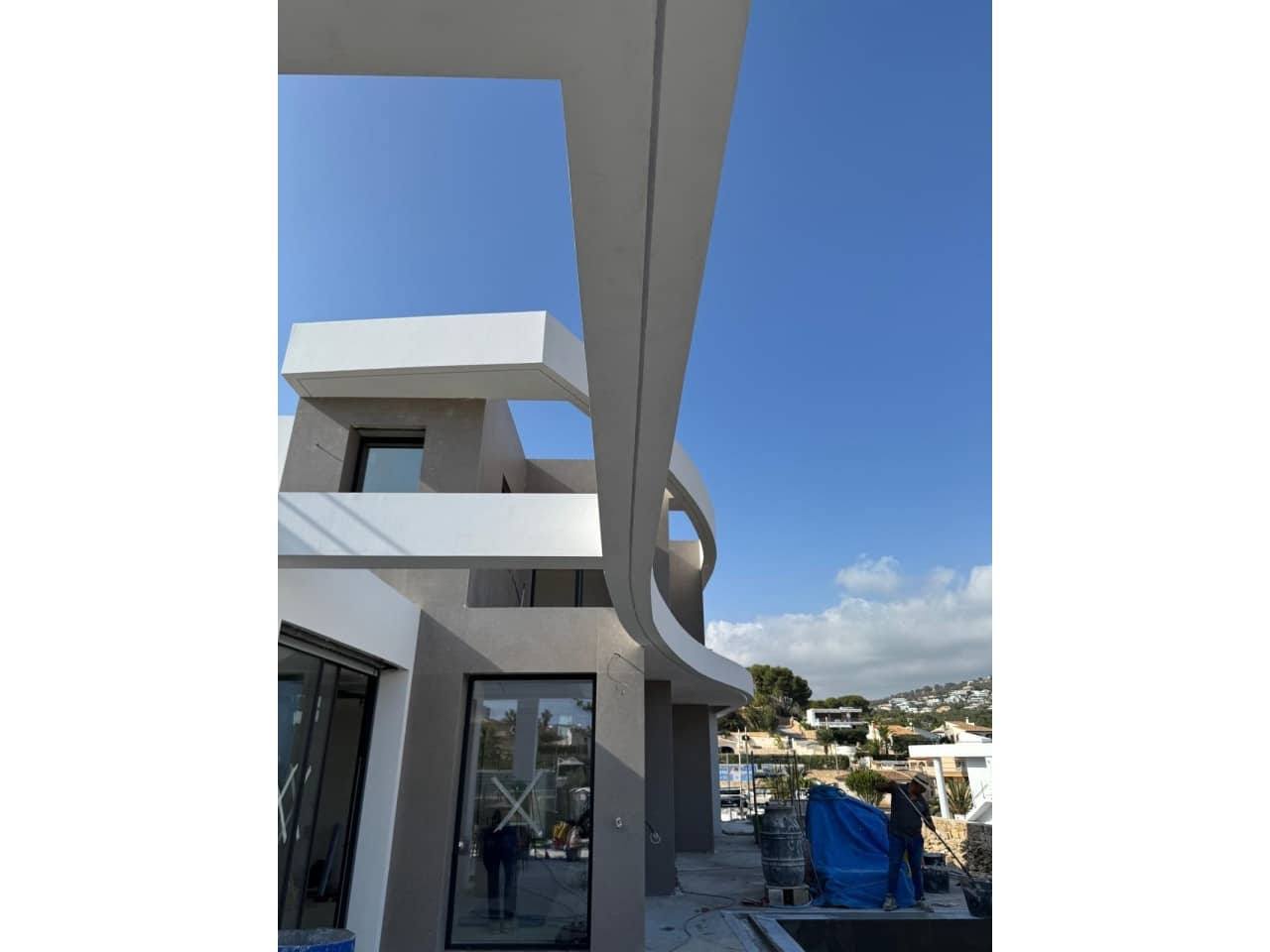 4 sovrum Villa till salu i Benissa med pool - 3 195 000 € (Ref: 9233572)