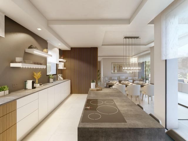 4 sovrum Villa till salu i Benissa med pool - 3 195 000 € (Ref: 9233572)