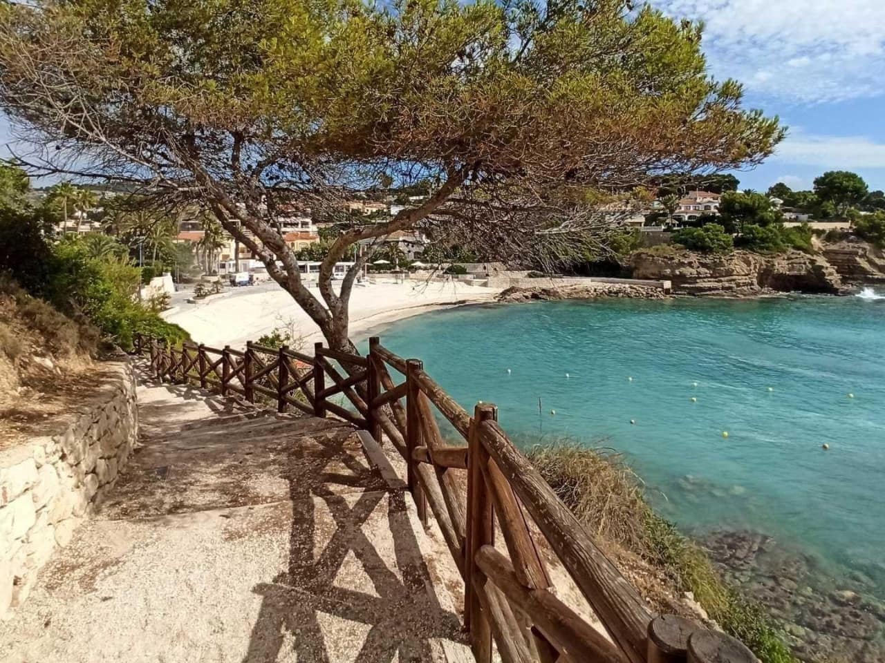 4 sovrum Villa till salu i Benissa med pool - 3 195 000 € (Ref: 9233572)