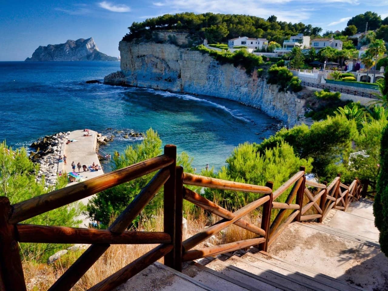 4 sovrum Villa till salu i Benissa med pool - 3 195 000 € (Ref: 9233572)