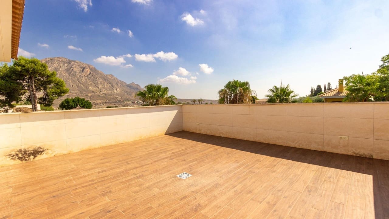 5 sovrum Villa till salu i Rebolledo med pool - 725 000 € (Ref: 9233574)