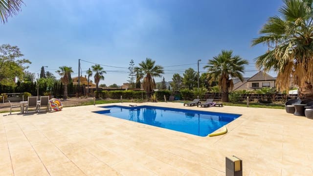 5 sovrum Villa till salu i Rebolledo, Alicante stad med pool - 725 000 € (Ref: 9233574)