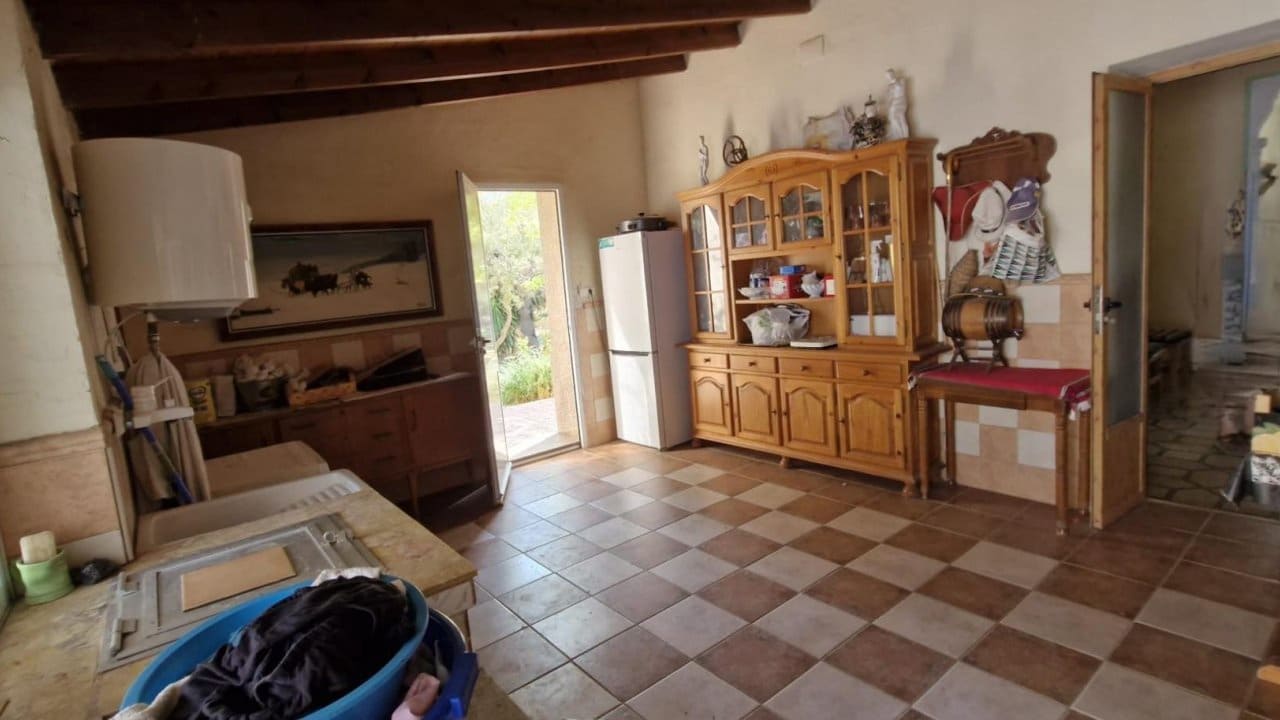 2 sovrum Finca/Hus på landet till salu i Elche / Elx - 395 000 € (Ref: 9233575)