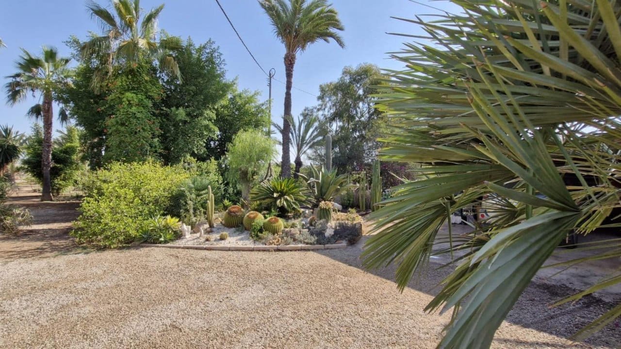 2 sovrum Finca/Hus på landet till salu i Elche / Elx - 395 000 € (Ref: 9233575)