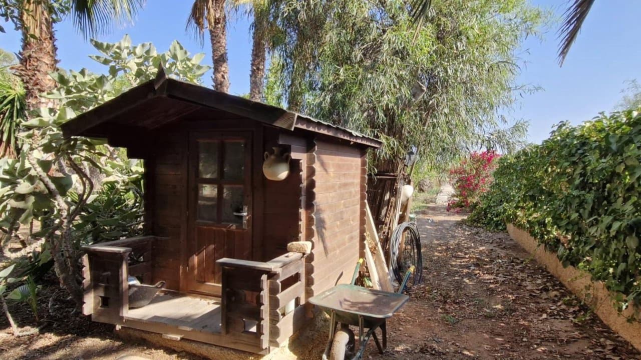 2 sovrum Finca/Hus på landet till salu i Elche / Elx - 395 000 € (Ref: 9233575)