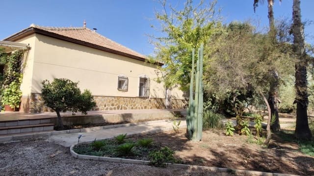 2 sovrum Finca/Hus på landet till salu i Elche / Elx - 395 000 € (Ref: 9233575)