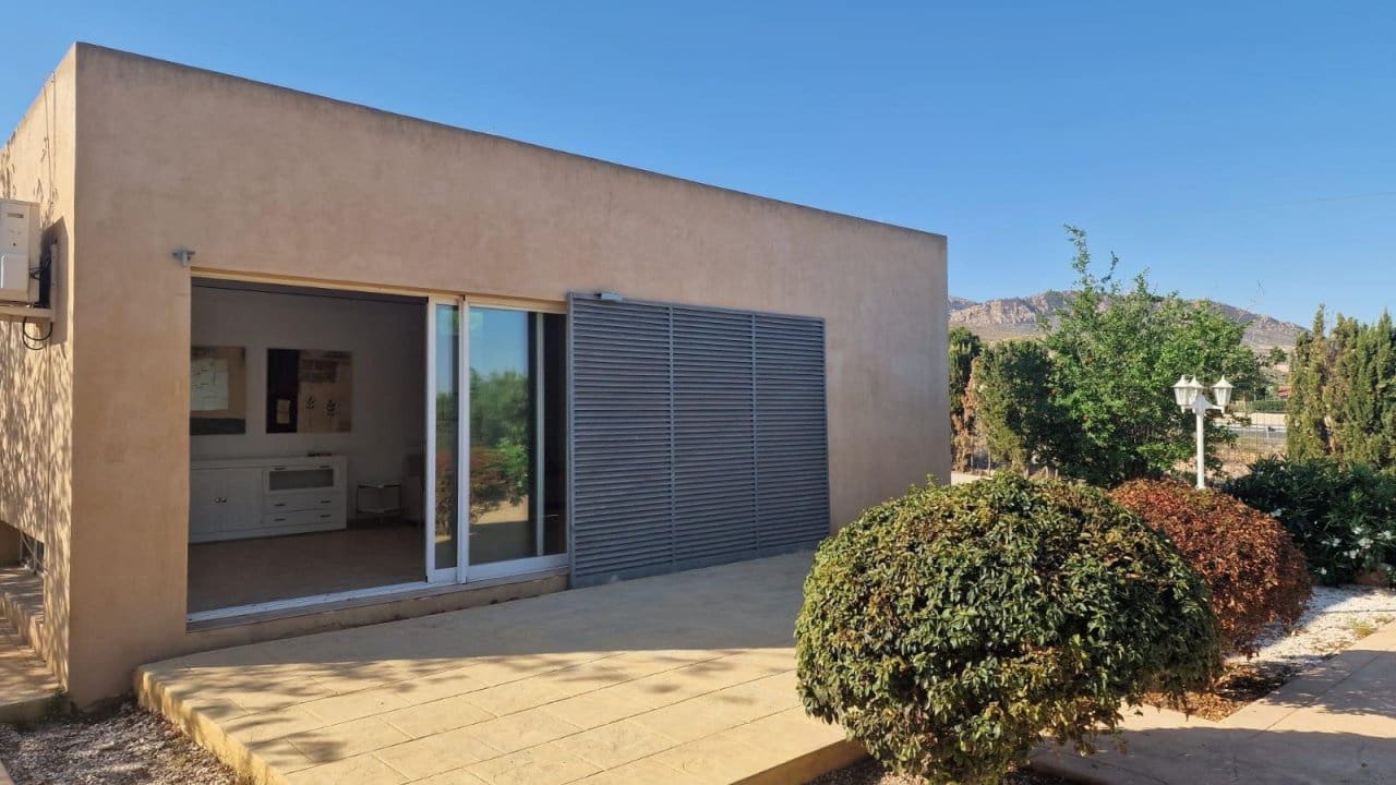 4 camera da letto Finca/Casa di Campagna in vendita in Alicante citta con piscina - 360.000 € (Rif: 9233576)