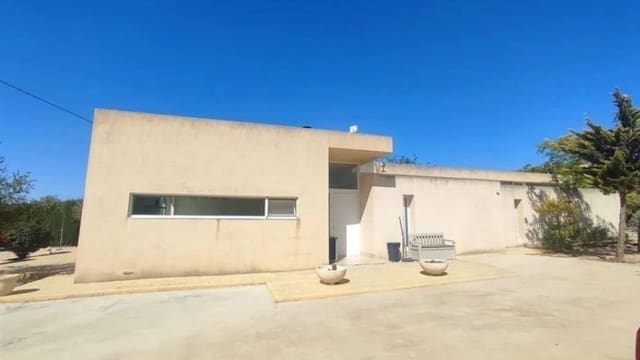 4 bedroom Finca/Country House for sale in Alicante / Alacant city with pool - € 360,000 (Ref: 9233576)