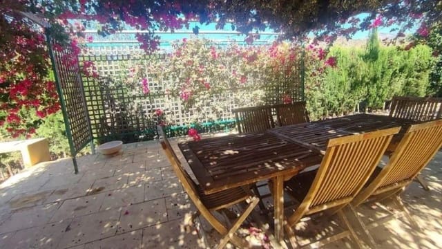 4 bedroom Finca/Country House for sale in Alicante / Alacant city with pool - € 360,000 (Ref: 9233576)