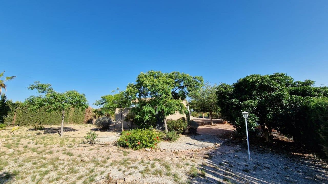 4 camera da letto Finca/Casa di Campagna in vendita in Alicante citta con piscina - 360.000 € (Rif: 9233576)