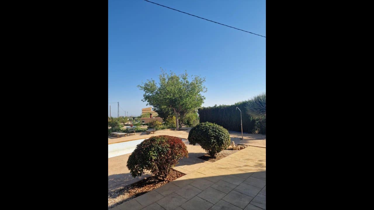 4 camera da letto Finca/Casa di Campagna in vendita in Alicante citta con piscina - 360.000 € (Rif: 9233576)