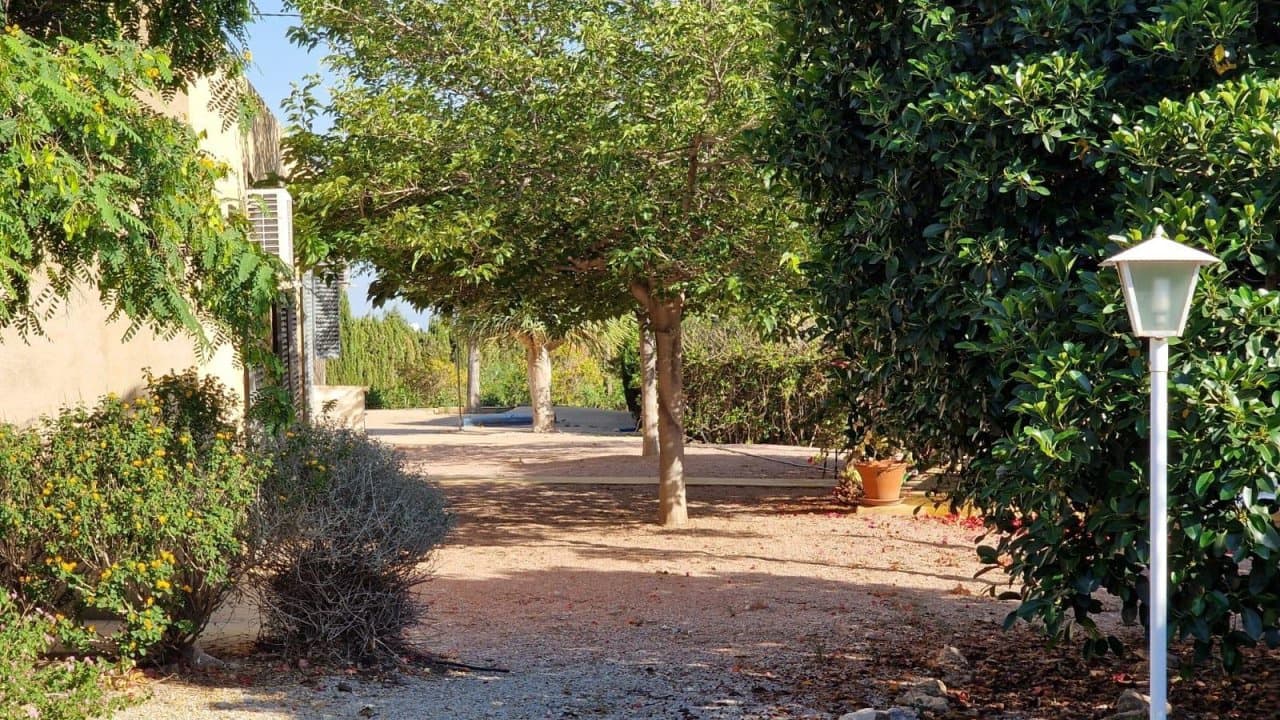 4 camera da letto Finca/Casa di Campagna in vendita in Alicante citta con piscina - 360.000 € (Rif: 9233576)