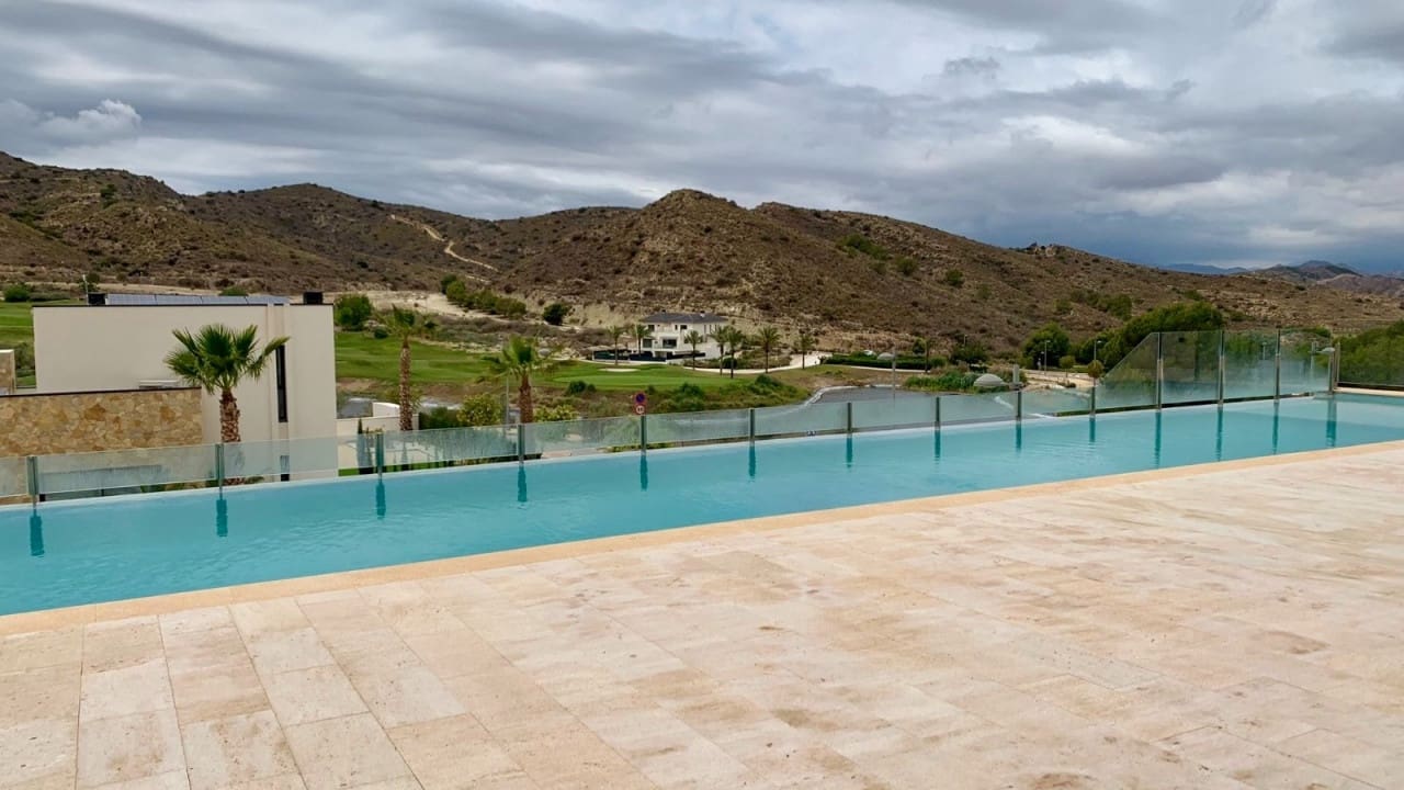 2 slaapkamer Appartement te koop in Monforte del Cid met zwembad garage - € 329.000 (Ref: 9233577)