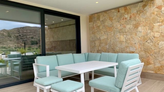 2 slaapkamer Appartement te koop in Monforte del Cid met zwembad garage - € 329.000 (Ref: 9233577)