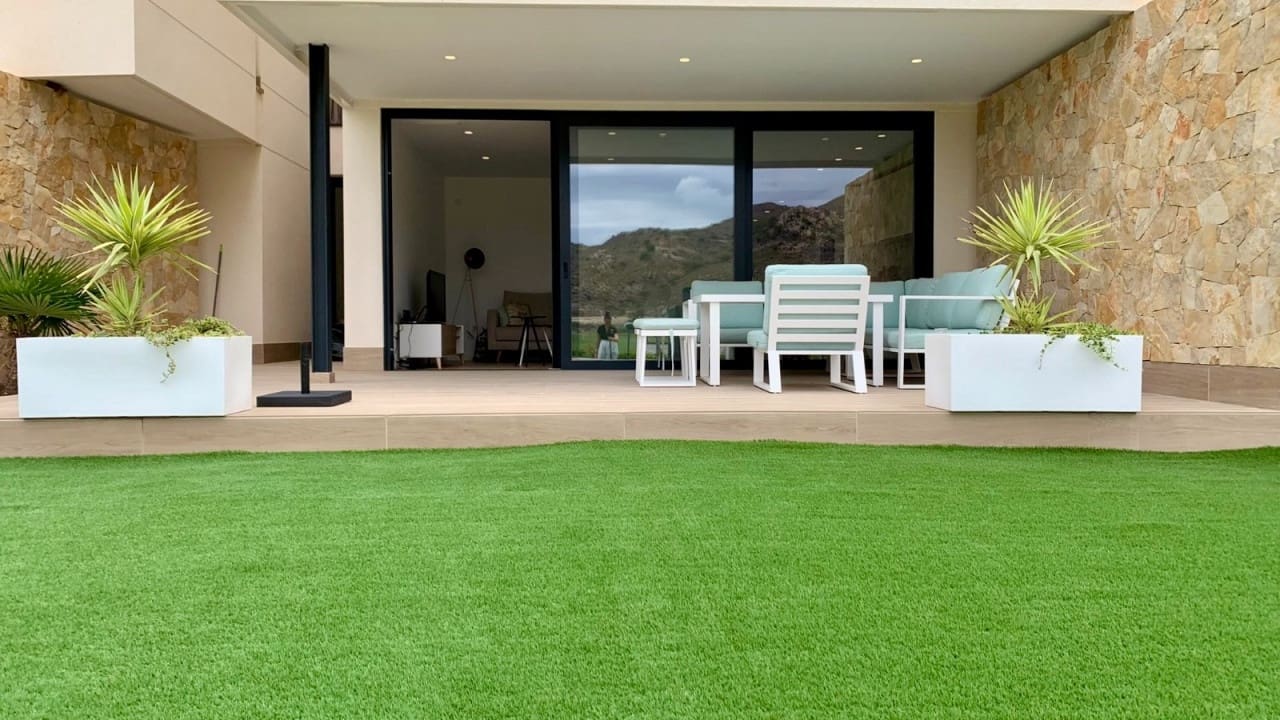 2 slaapkamer Appartement te koop in Monforte del Cid met zwembad garage - € 329.000 (Ref: 9233577)