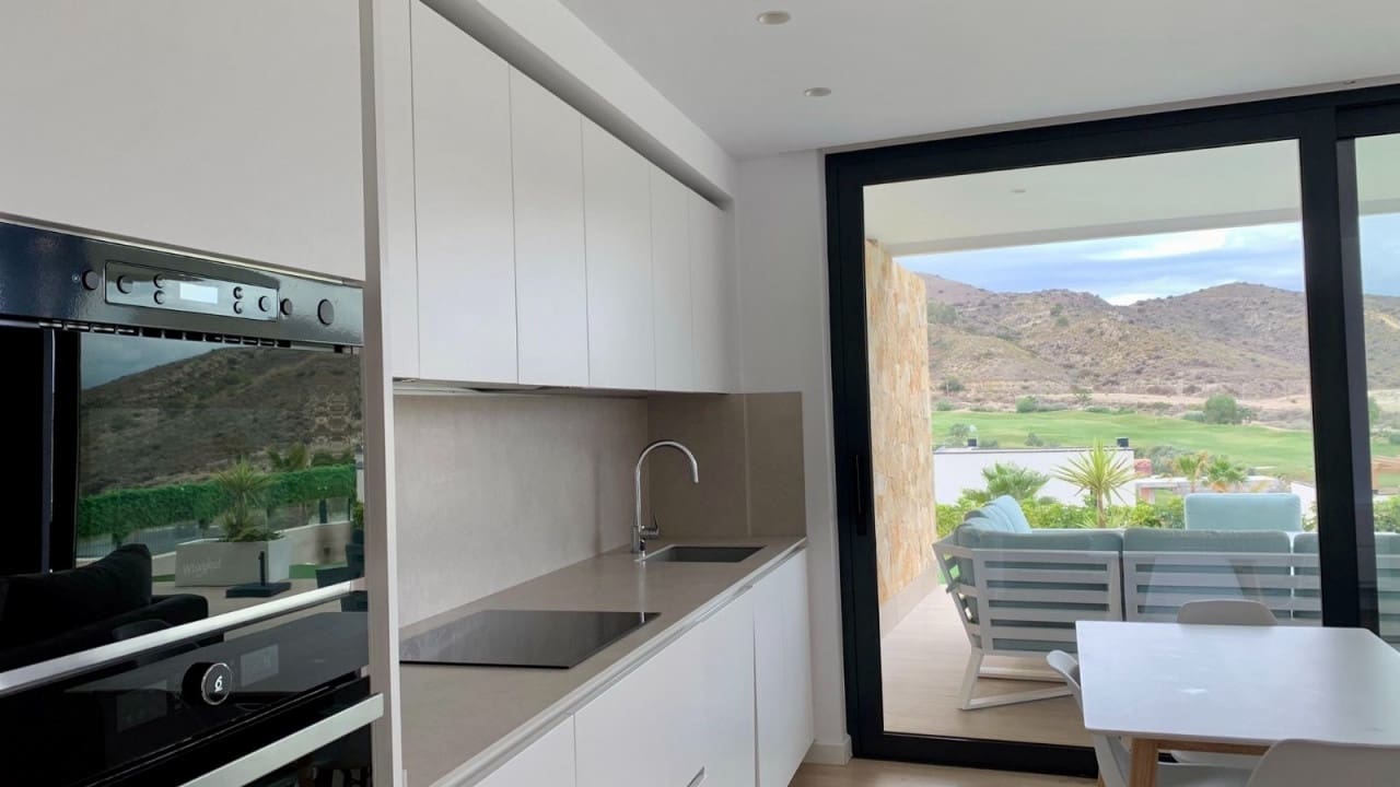 2 slaapkamer Appartement te koop in Monforte del Cid met zwembad garage - € 329.000 (Ref: 9233577)