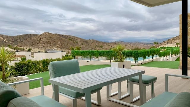 2 slaapkamer Appartement te koop in Monforte del Cid met zwembad garage - € 329.000 (Ref: 9233577)