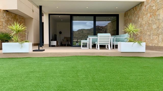 2 slaapkamer Appartement te koop in Monforte del Cid met zwembad garage - € 329.000 (Ref: 9233577)