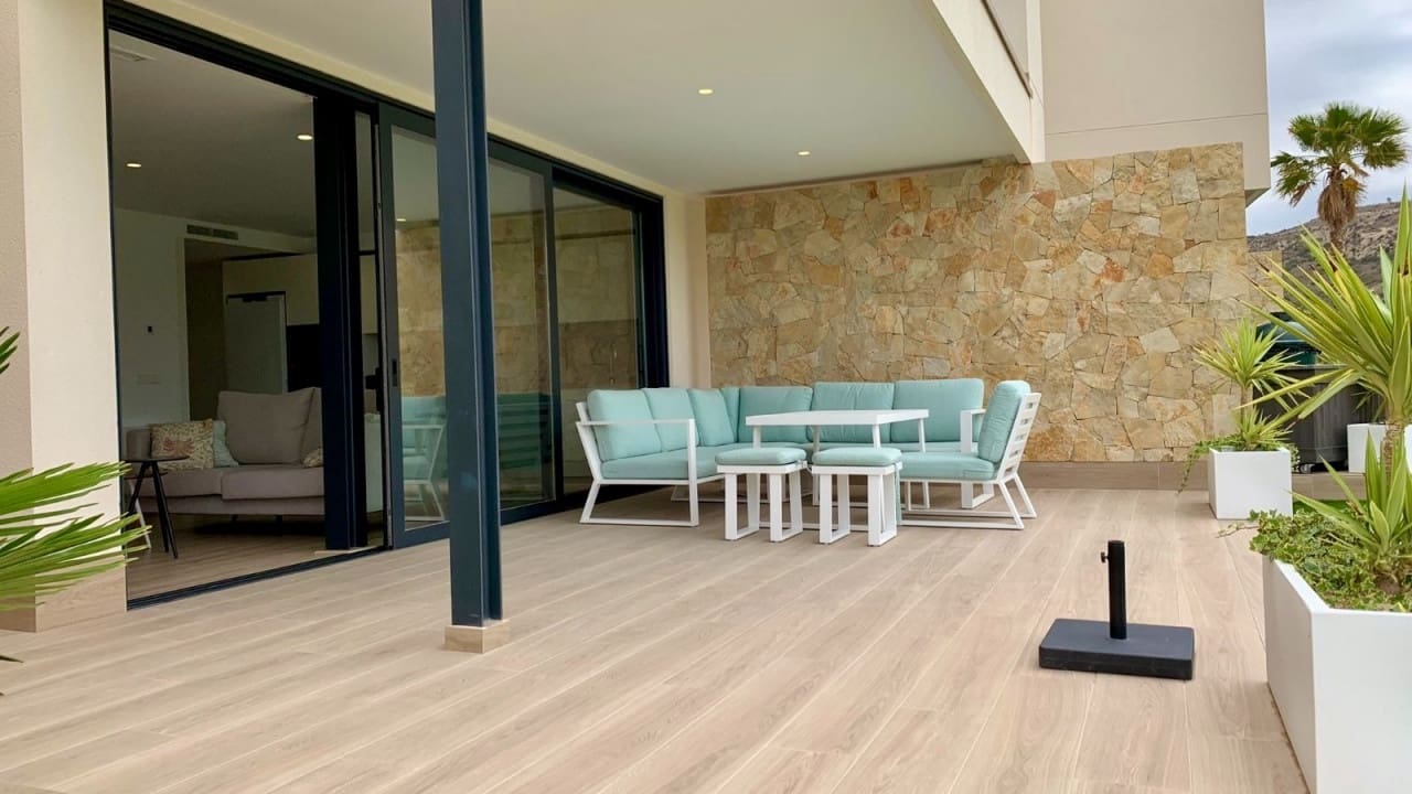 2 slaapkamer Appartement te koop in Monforte del Cid met zwembad garage - € 329.000 (Ref: 9233577)