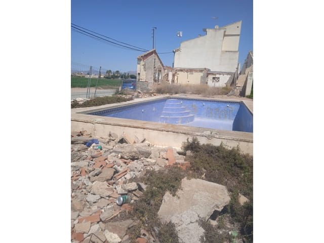 Rakentamaton maa myytävänä paikassa Catral - 99 000 € (Ref: 9233578)