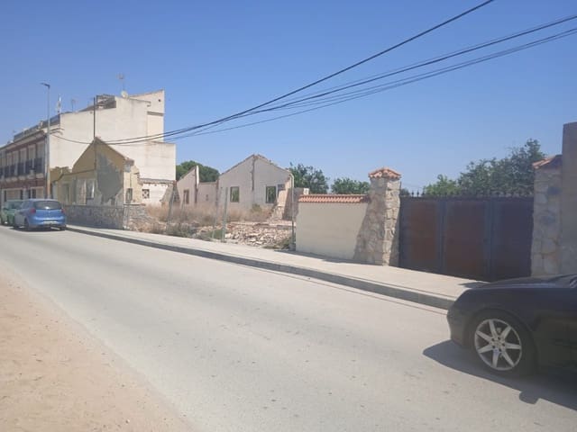 Rakentamaton maa myytävänä paikassa Catral - 99 000 € (Ref: 9233578)