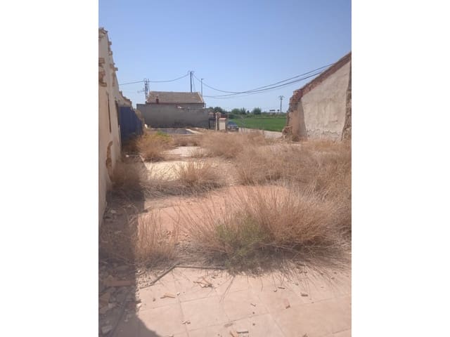 Rakentamaton maa myytävänä paikassa Catral - 99 000 € (Ref: 9233578)