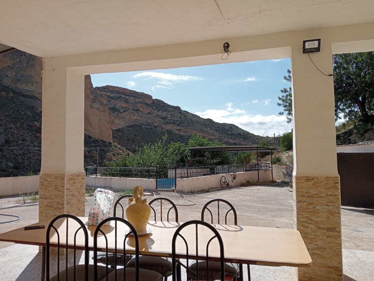 Finca/Casa Rural de 4 habitaciones en Crevillente / Crevillent en venta con piscina - 149.000 € (Ref: 9233579)