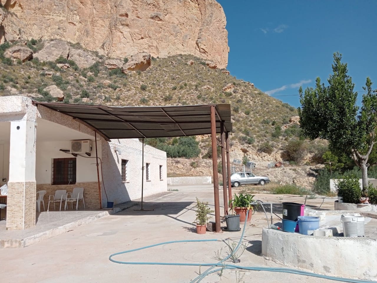 Finca/Casa Rural de 4 habitaciones en Crevillente / Crevillent en venta con piscina - 149.000 € (Ref: 9233579)