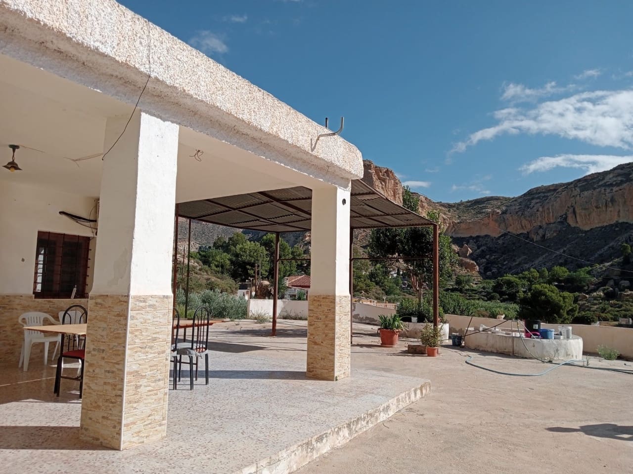 Finca/Casa Rural de 4 habitaciones en Crevillente / Crevillent en venta con piscina - 149.000 € (Ref: 9233579)