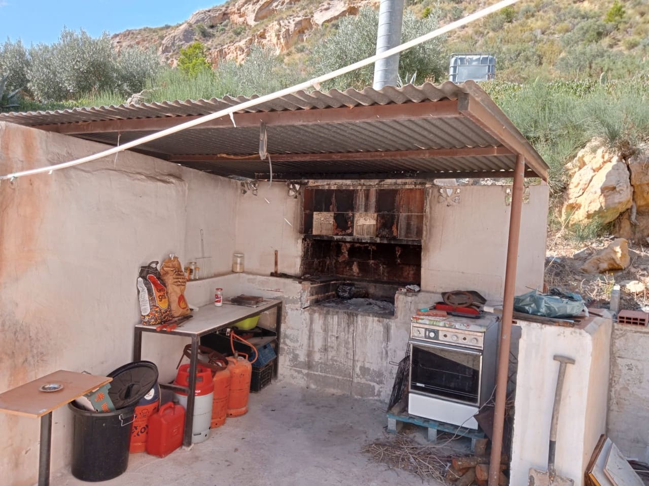 Finca/Casa Rural de 4 habitaciones en Crevillente / Crevillent en venta con piscina - 149.000 € (Ref: 9233579)