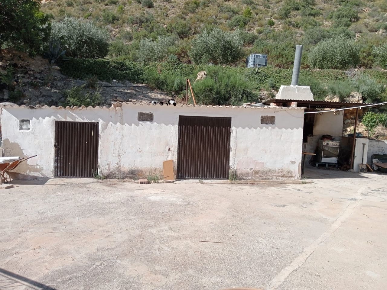 Finca/Casa Rural de 4 habitaciones en Crevillente / Crevillent en venta con piscina - 149.000 € (Ref: 9233579)