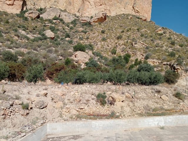 Finca/Casa Rural de 4 habitaciones en Crevillente / Crevillent en venta con piscina - 149.000 € (Ref: 9233579)