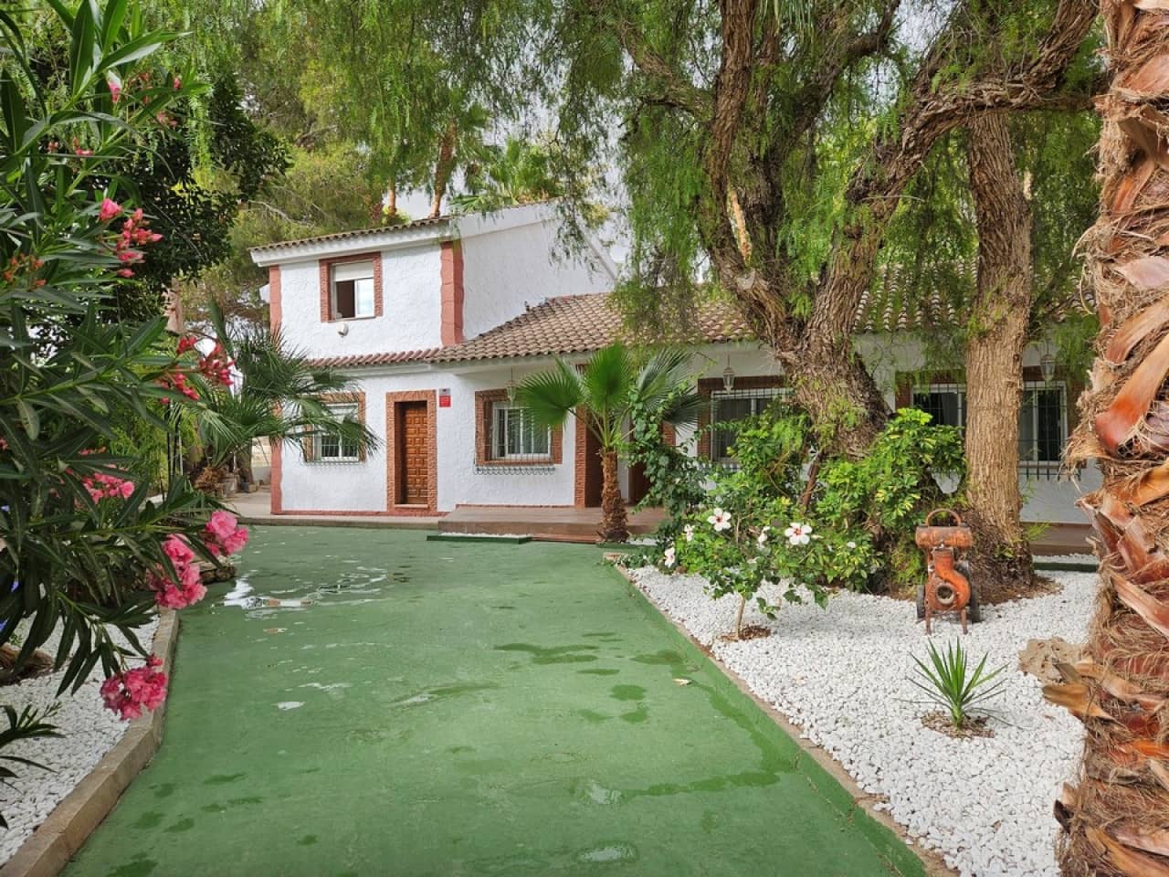 Finca/Casa Rural de 5 habitaciones en Orihuela en venta con piscina - 420.000 € (Ref: 9233580)