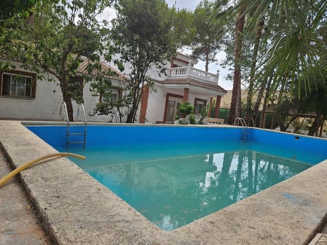 Finca/Casa Rural de 5 habitaciones en Orihuela en venta con piscina - 420.000 € (Ref: 9233580)