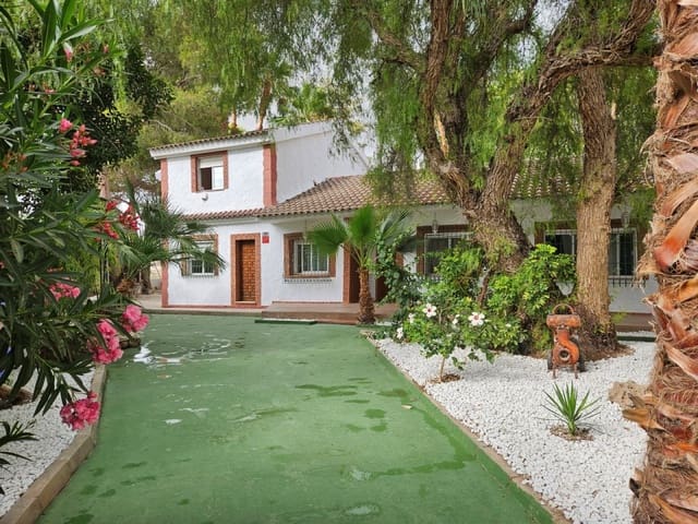 Finca/Casa Rural de 5 habitaciones en Orihuela en venta con piscina - 420.000 € (Ref: 9233580)