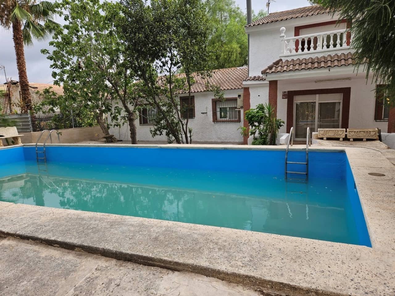 Finca/Casa Rural de 5 habitaciones en Orihuela en venta con piscina - 420.000 € (Ref: 9233580)