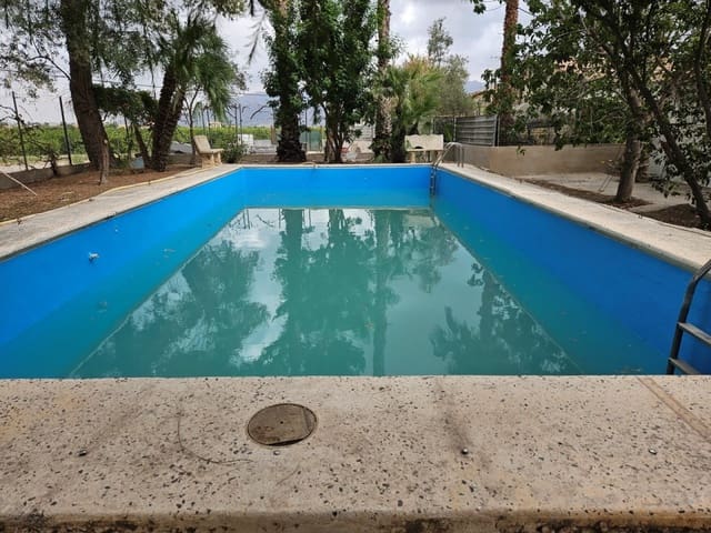 Finca/Casa Rural de 5 habitaciones en Orihuela en venta con piscina - 420.000 € (Ref: 9233580)