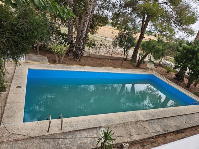 Finca/Casa Rural de 5 habitaciones en Orihuela en venta con piscina - 420.000 € (Ref: 9233580)