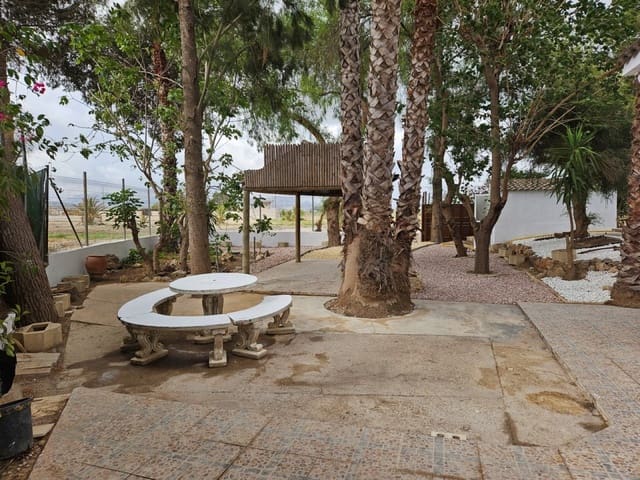 Finca/Casa Rural de 5 habitaciones en Orihuela en venta con piscina - 420.000 € (Ref: 9233580)