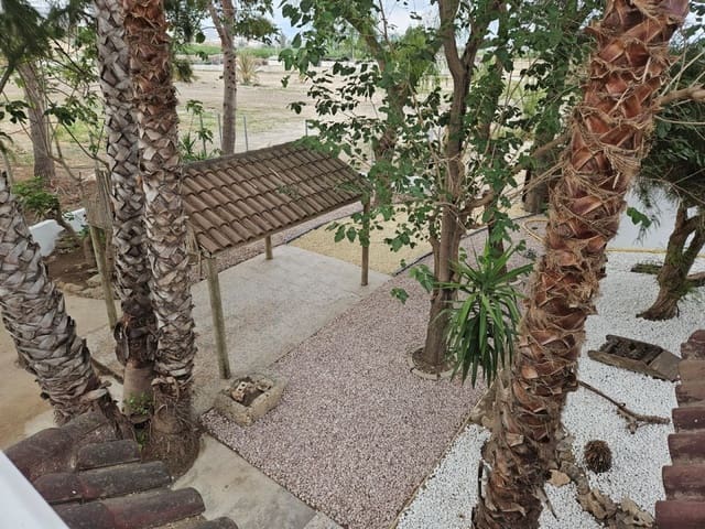 Finca/Casa Rural de 5 habitaciones en Orihuela en venta con piscina - 420.000 € (Ref: 9233580)