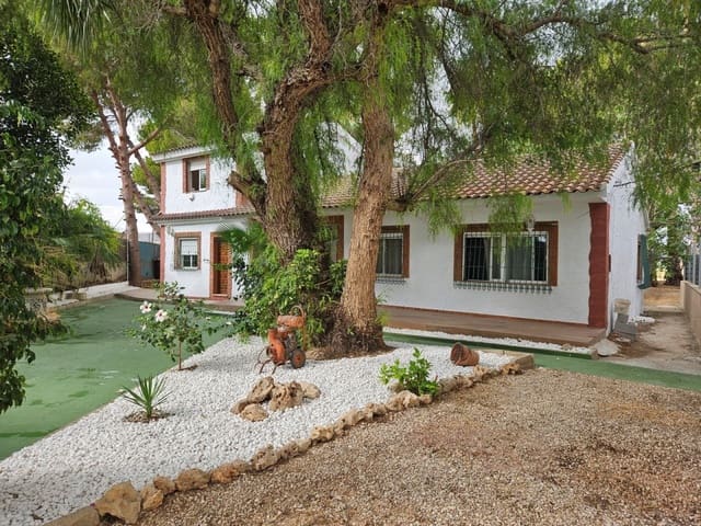 Finca/Casa Rural de 5 habitaciones en Orihuela en venta con piscina - 420.000 € (Ref: 9233580)