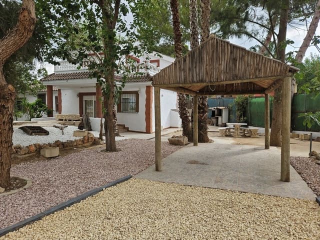 Finca/Casa Rural de 5 habitaciones en Orihuela en venta con piscina - 420.000 € (Ref: 9233580)