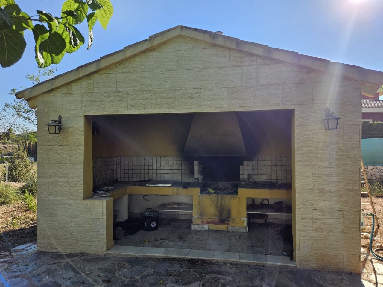 6 sovrum Finca/Hus på landet till salu i Novelda med pool garage - 550 000 € (Ref: 9233583)