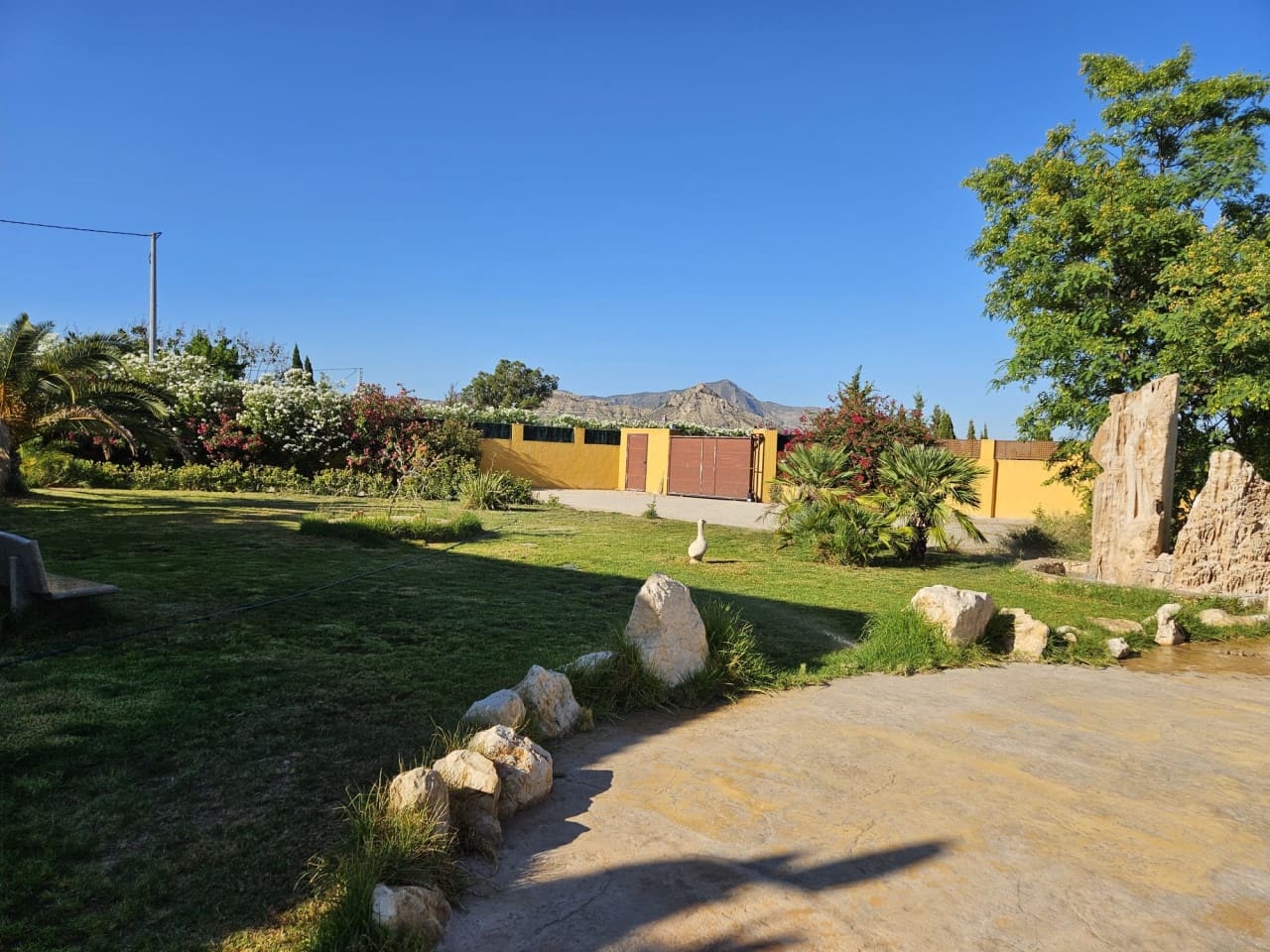 6 sovrum Finca/Hus på landet till salu i Novelda med pool garage - 550 000 € (Ref: 9233583)