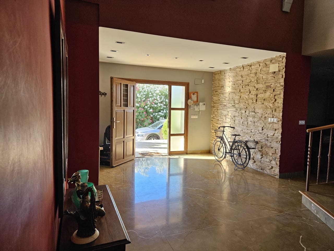 6 sovrum Finca/Hus på landet till salu i Novelda med pool garage - 550 000 € (Ref: 9233583)