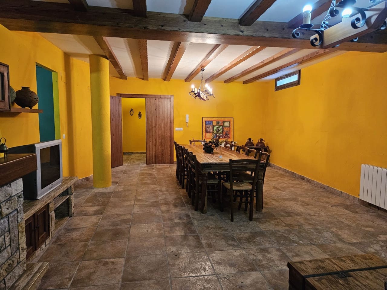 6 sovrum Finca/Hus på landet till salu i Novelda med pool garage - 550 000 € (Ref: 9233583)